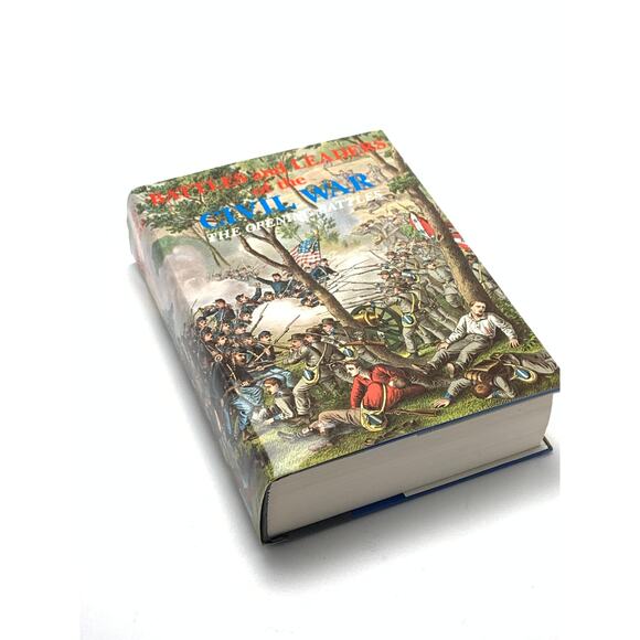 Battles and Leaders of the Civil War - 4 Book Set - Picture 6 of 10